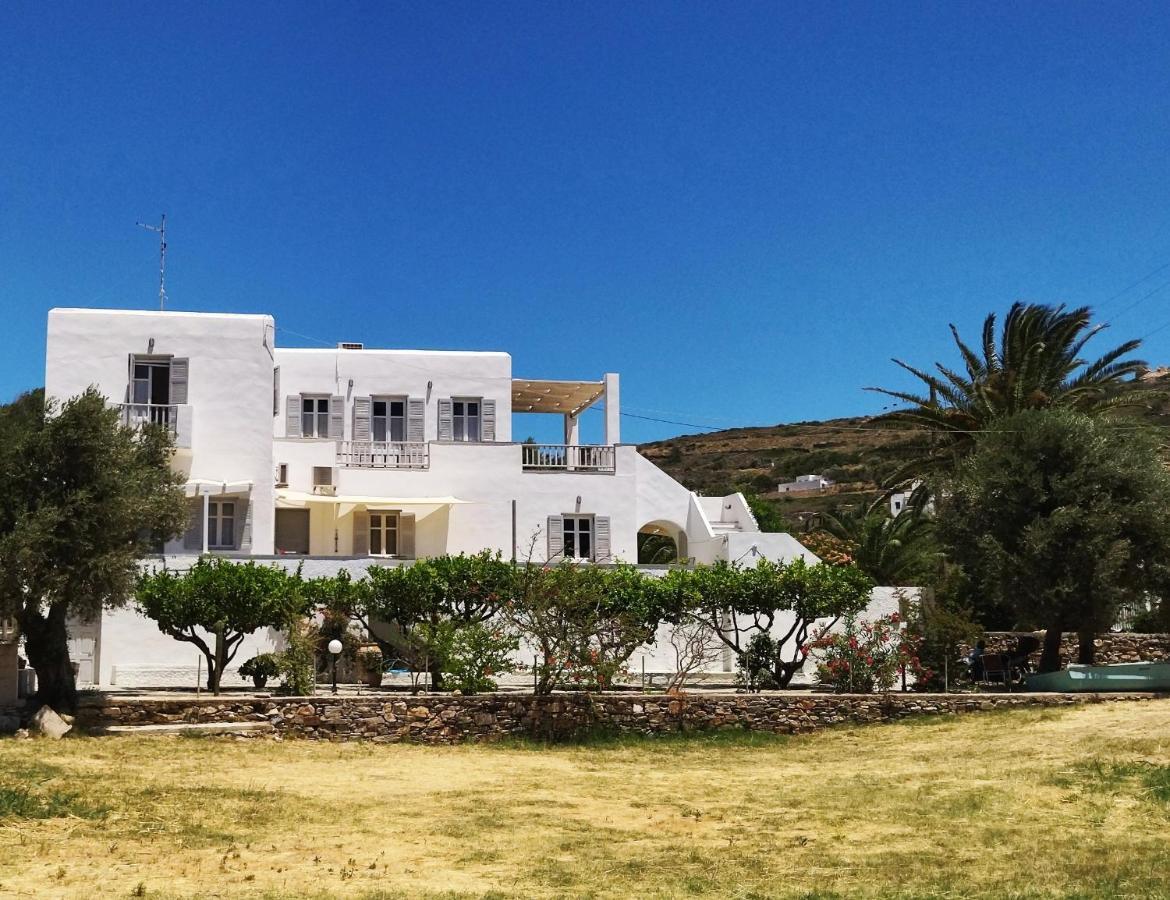 Margaritari Studios Sifnos Platis Gialos  Exterior foto