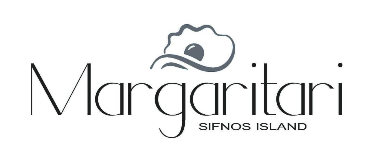 Margaritari Studios Sifnos Platis Gialos  Exterior foto