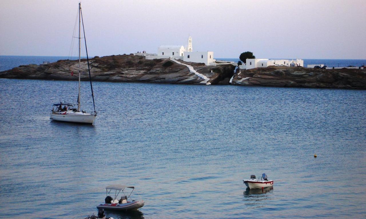 Margaritari Studios Sifnos Platis Gialos  Exterior foto