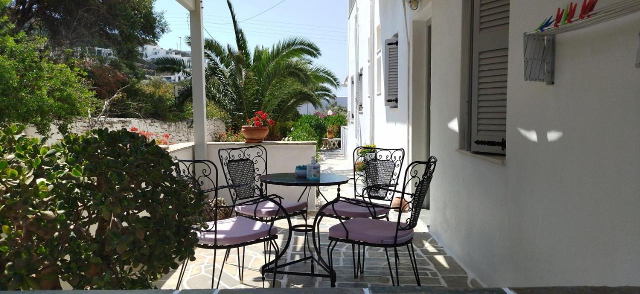Margaritari Studios Sifnos Platis Gialos  Exterior foto