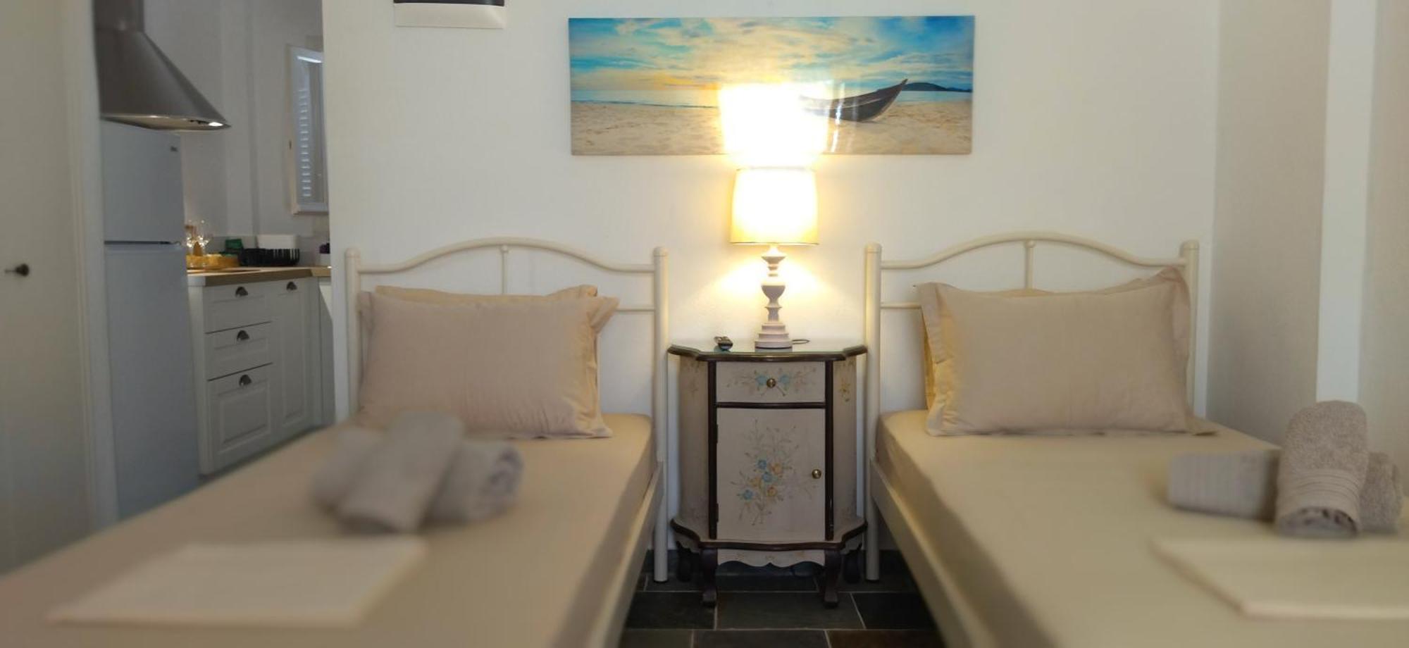 Margaritari Studios Sifnos Platis Gialos  Exterior foto