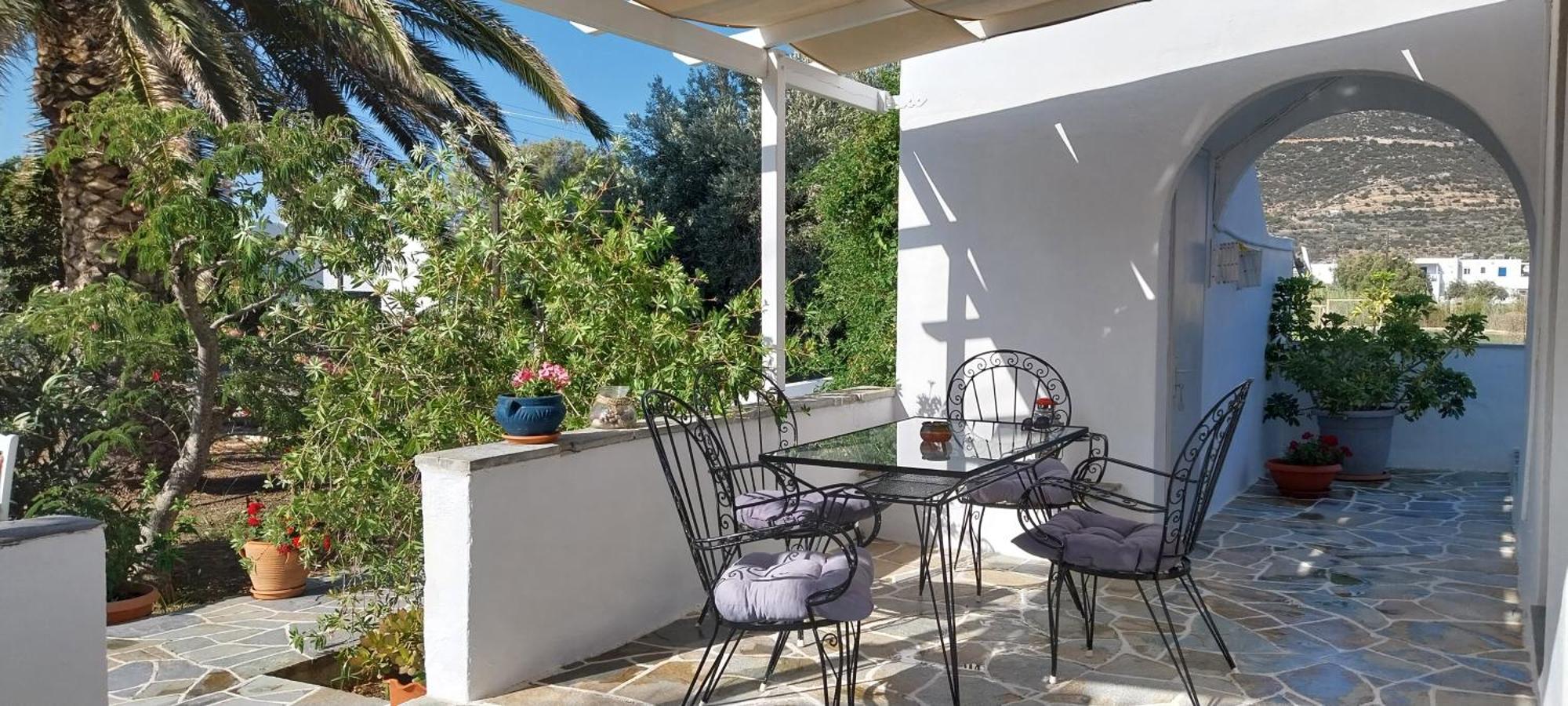 Margaritari Studios Sifnos Platis Gialos  Exterior foto